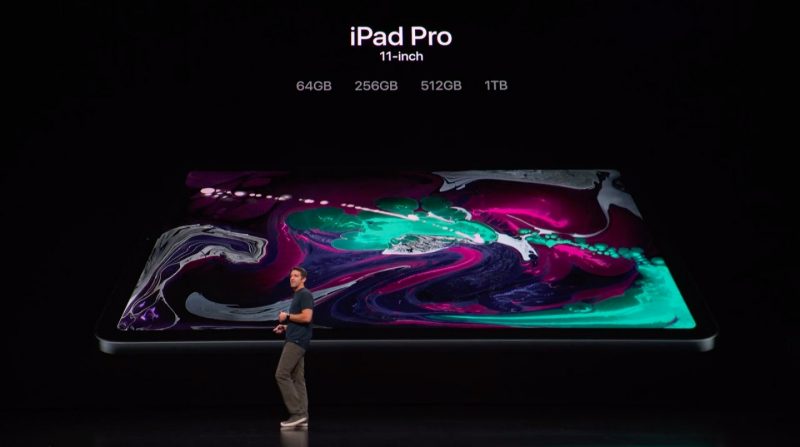 Apple iPad Pro 2018 ราคา