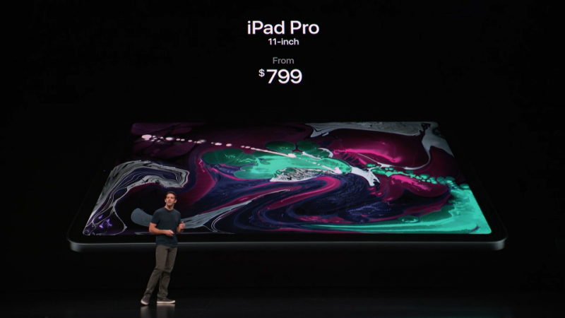 Apple iPad Pro 2018 ราคา
