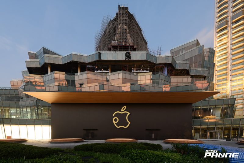 Apple Store Iconsiam