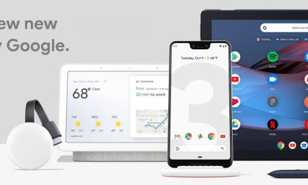 Google Product 2018