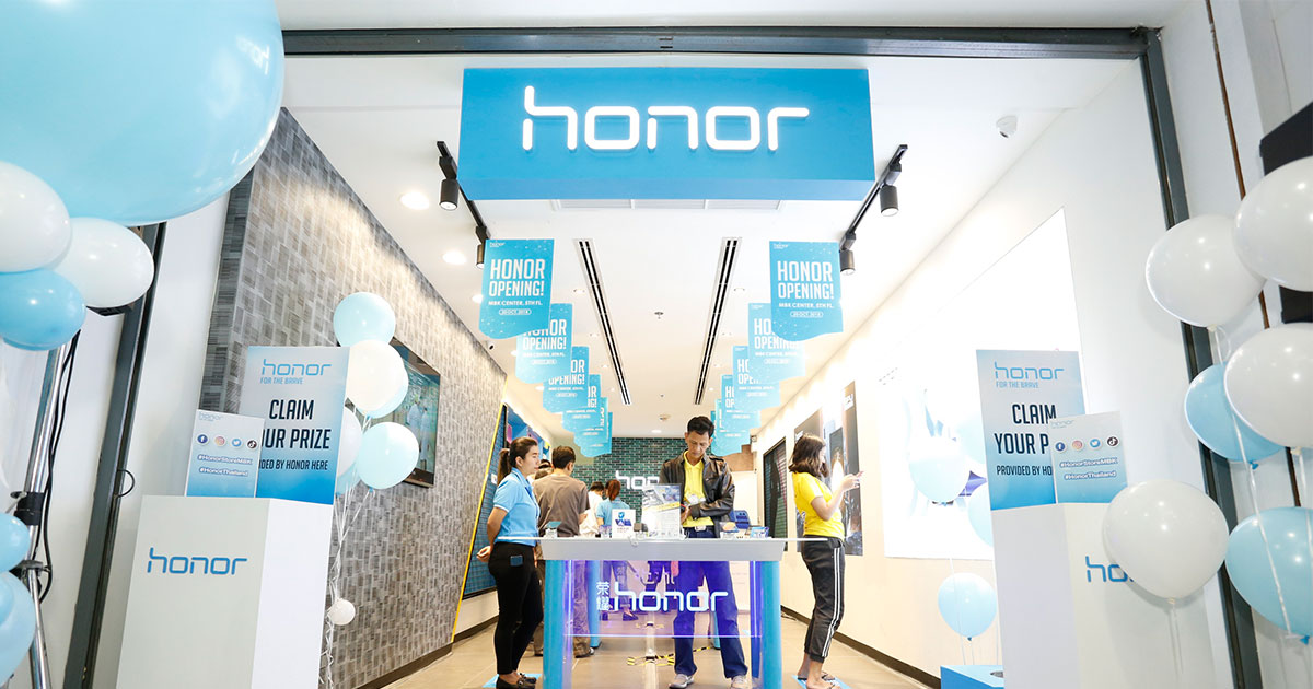 Honor Store ประเทศไทย