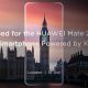 Huawei Mate 20 Series Coming Soon