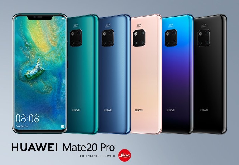 Huawei Mate 20 Pro