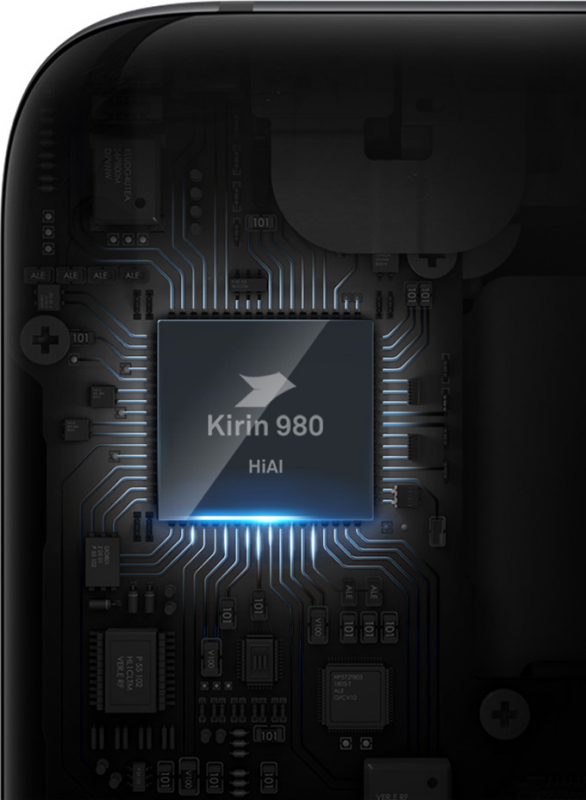 Huawei Mate 20 Series Kirin 980