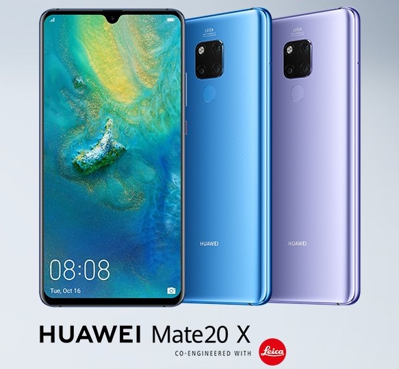 Huawei Mate 20 X