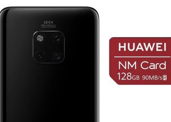 Huawei Nano SD Card