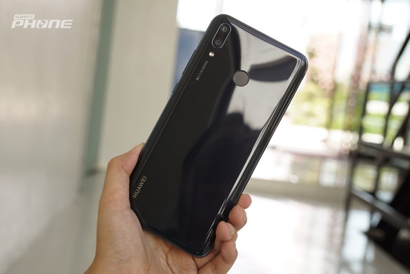 Huawei Y9 2019 รีวิว