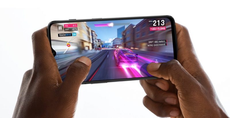 OnePlus 6T Gaming