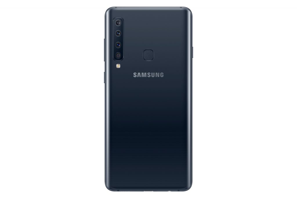 Samsung Galaxy A9 (2018) Caviar Black