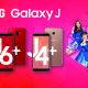 Samsung Galaxy J4 Plus and Samsung Galaxy J6 Plus
