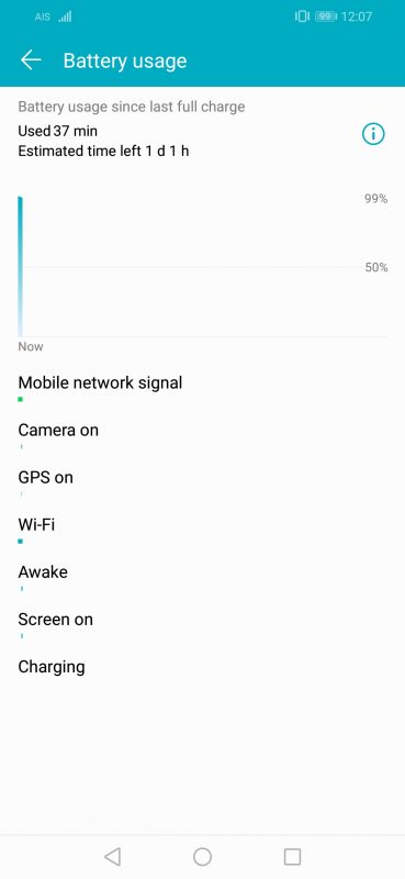 Battery Honor 8X