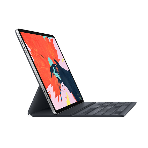 Smart Keyboard Folio สำหรับ iPad Pro 2018