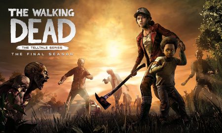 The Walking Dead final season