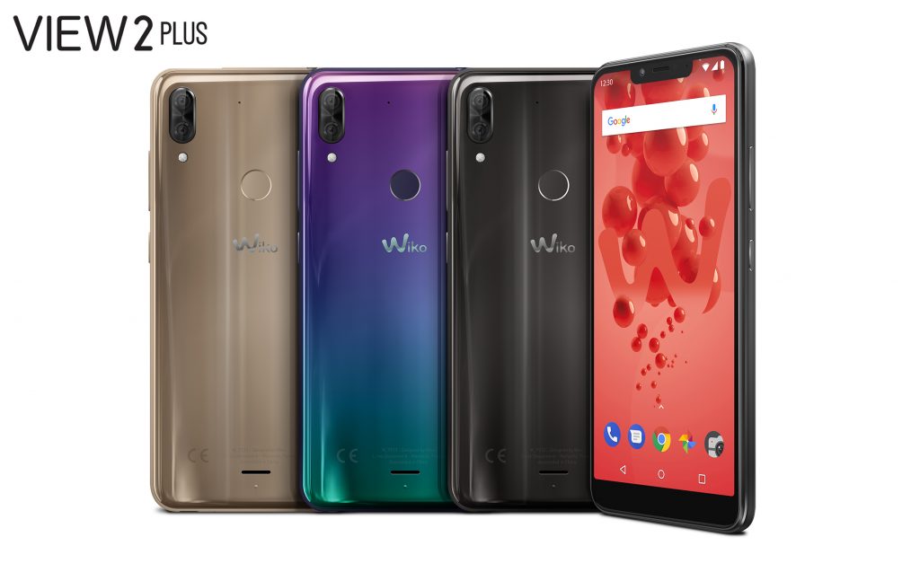 Wiko View2 Plus