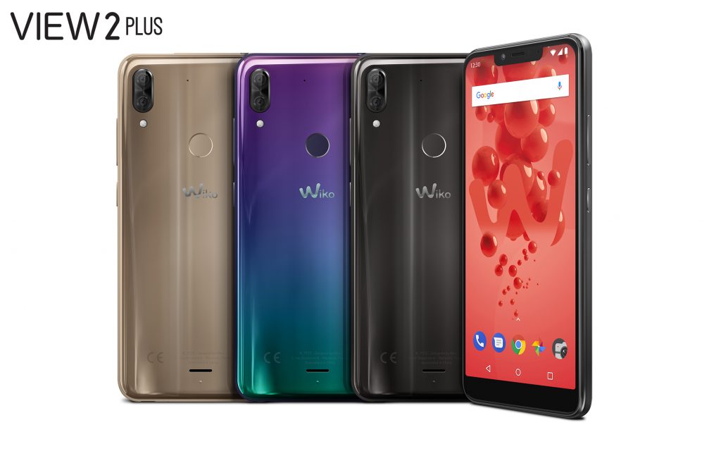 Wiko View2 Plus