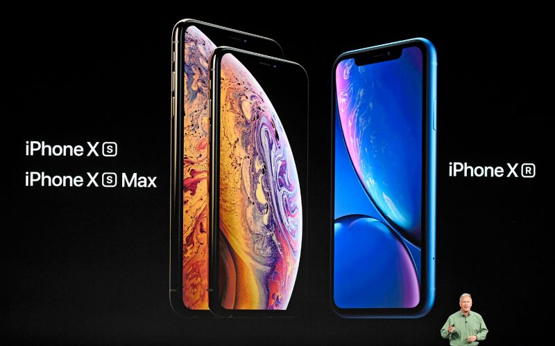 iPhone XS และ iPhone XS Max