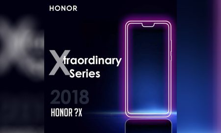 honor 8x teasing