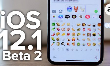 iOS 12.1 Beta 2