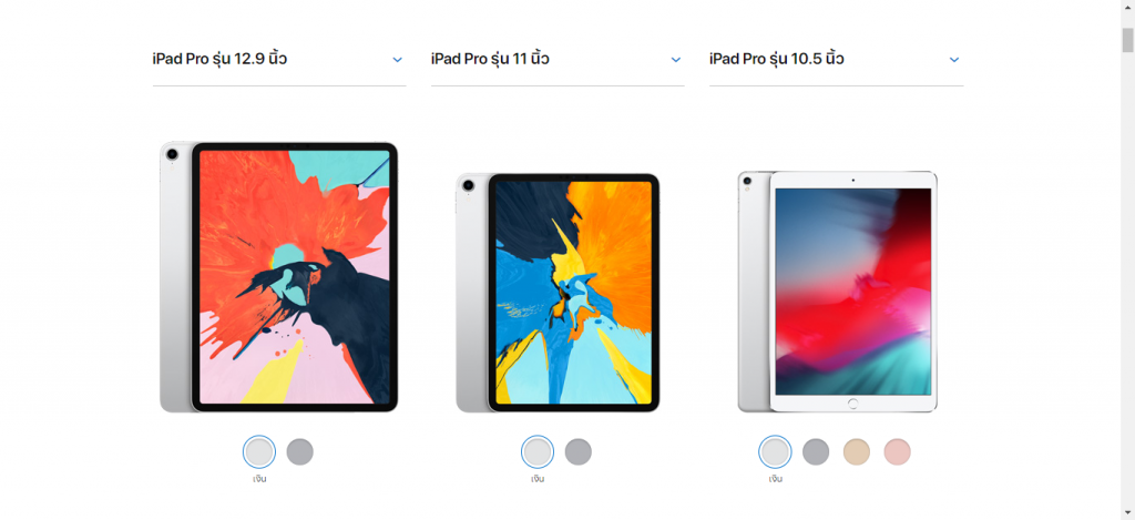 iPad Pro 2018