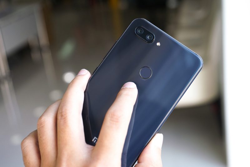 Xiaomi Mi 8 Lite