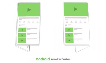 Android Support Foldable