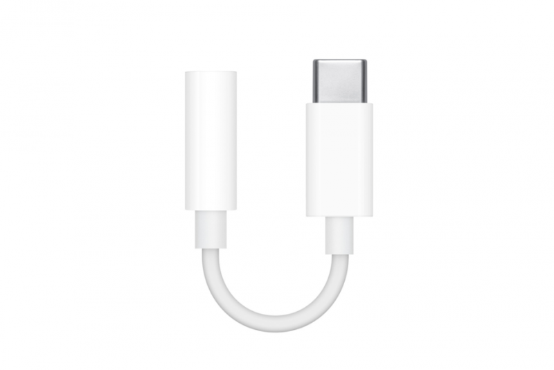 Apple USB Type C 3.5 mm dongle