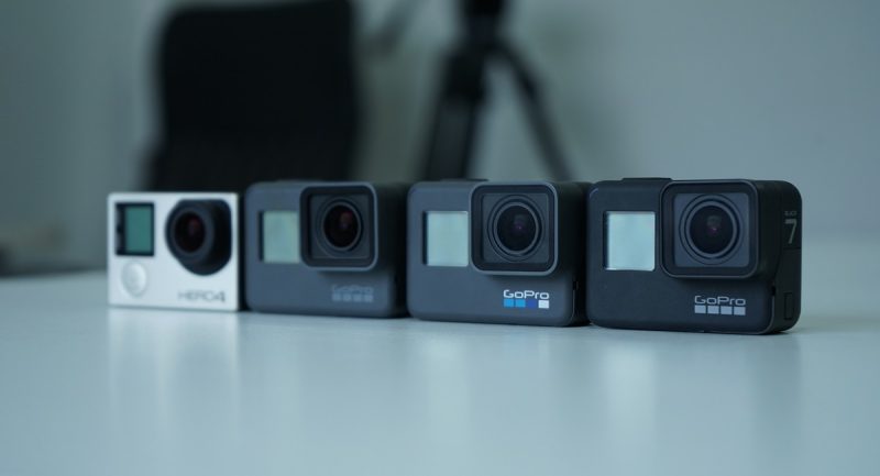 GoPro Hero 7