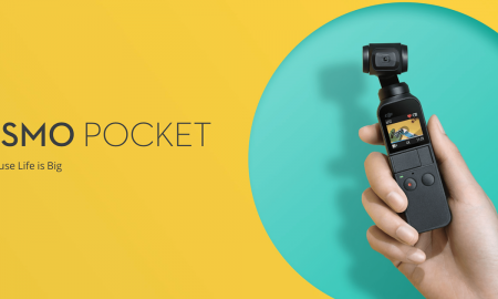 DJI Osmo Pocket price