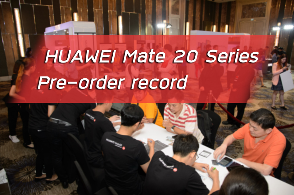 HUAWEI-Mate-20-Series_Pre-order-record-Header