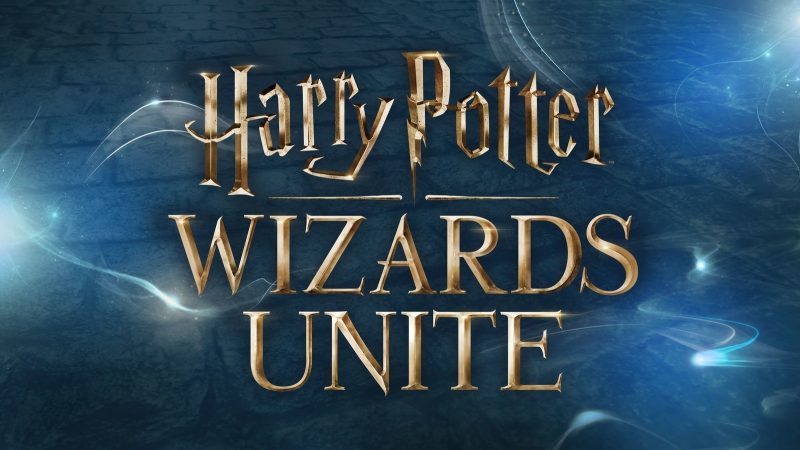 Harry Potter Wizard Unite Niantic