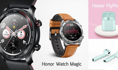 Honor Watch Magic And Honor FlyPods