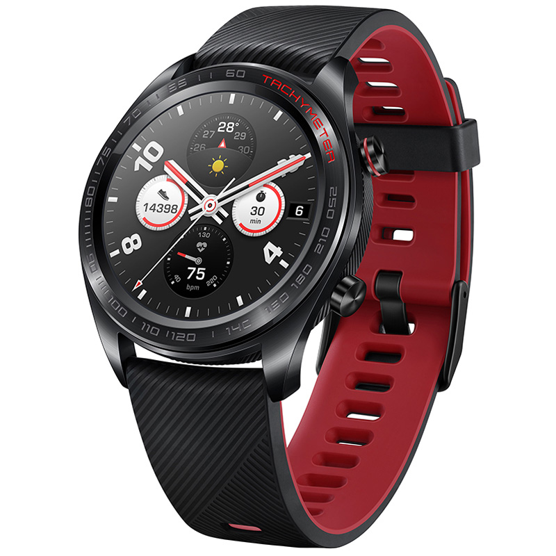 Honor Watch Magic - Lava Red