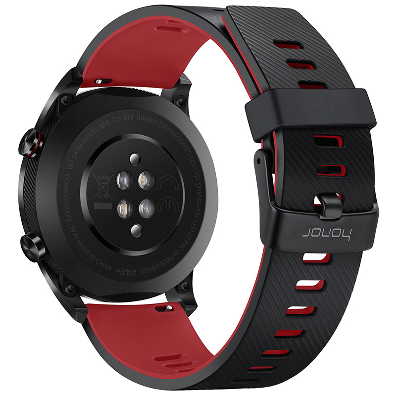 Honor Watch Magic - Lava Red
