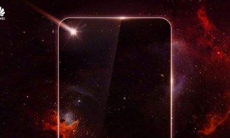 Huawei Infinity-O Display Teaser