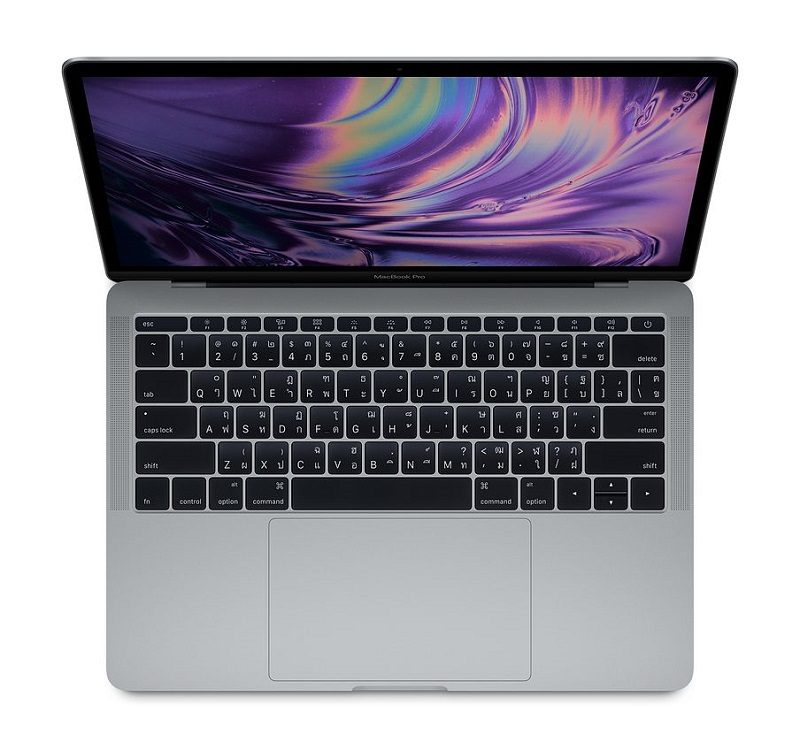 MacBook Pro 13 inch non touch bar