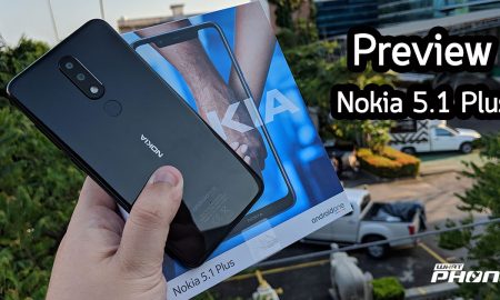Nokia 5.1 Plus พรีวิว