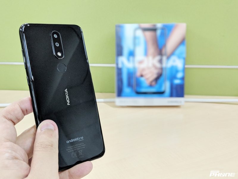 Nokia 5.1 Plus Camera Sample