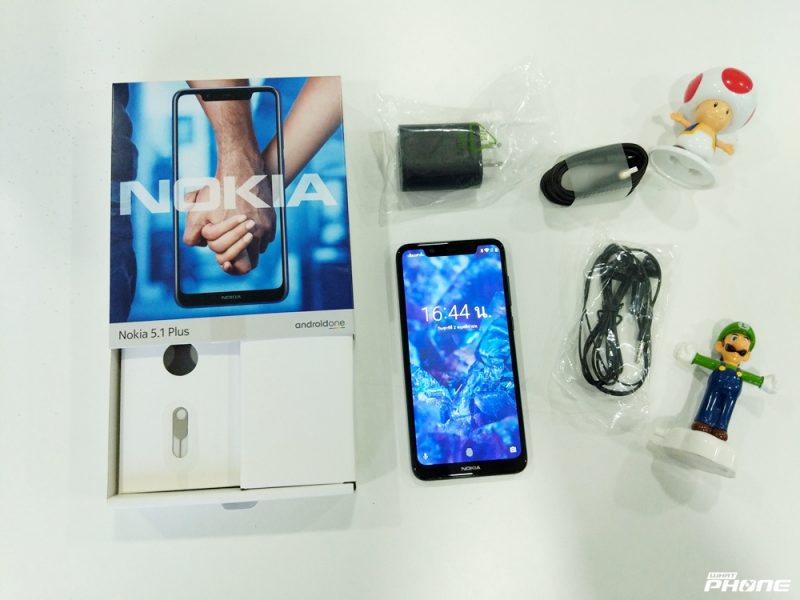 Nokia 5.1 Plus Preview 