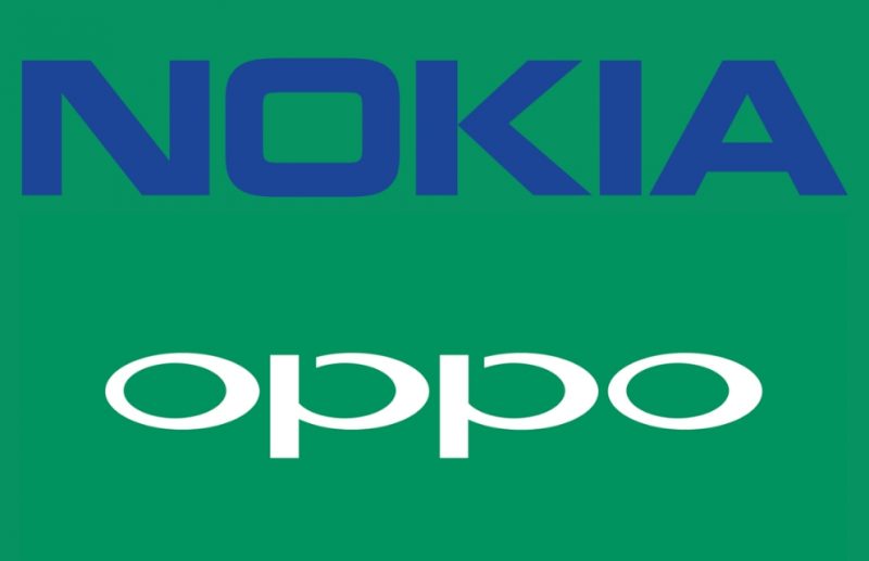 Nokia OPPO Logo