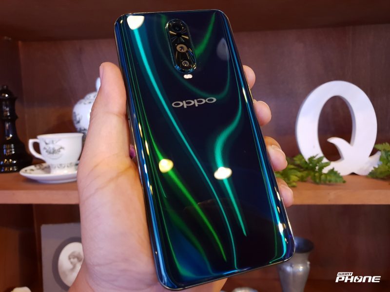 OPPO R17 Pro Preview
