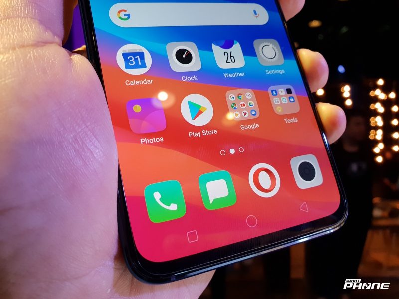 OPPO R17 Pro Preview