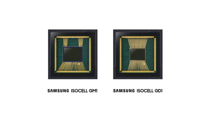 Samsung ISOCELL GM1 GD1
