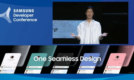 Samsung One UI - Head