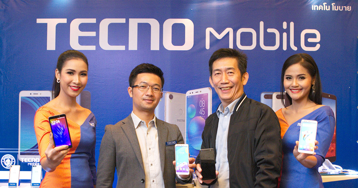 TECNO appoint AI Alliance as distributionn partner