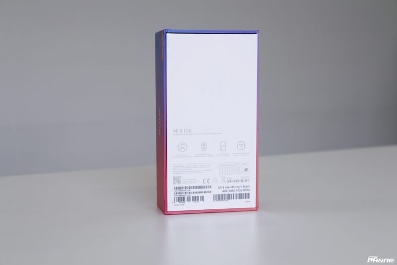 Xiaomi Mi 8 Lite Preview Unboxing