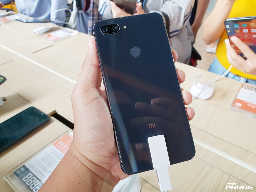 Xiaomi Mi 8 Lite and Mi 8 Pro Preview (32)