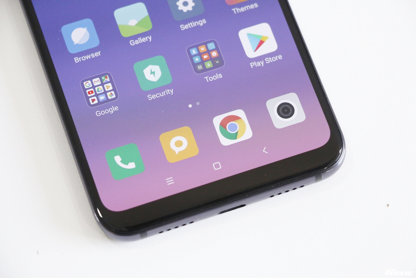 Xiaomi Mi 8 Pro Unboxing Preview (14)