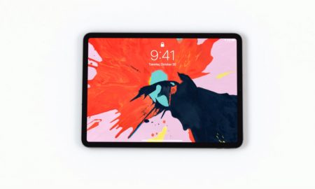 iPad Pro 2018 Header