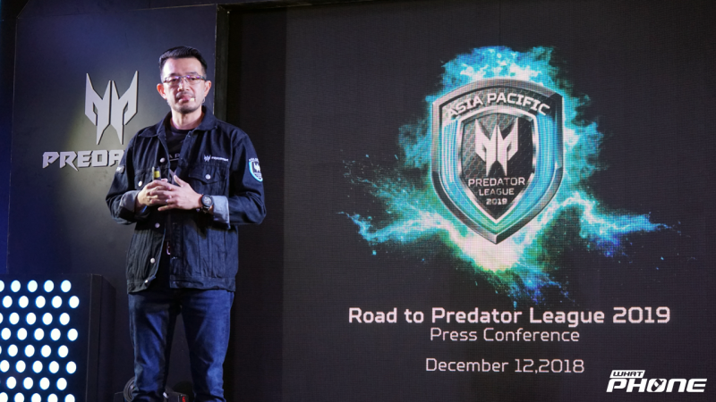 Asia Pacific Predator League 2019