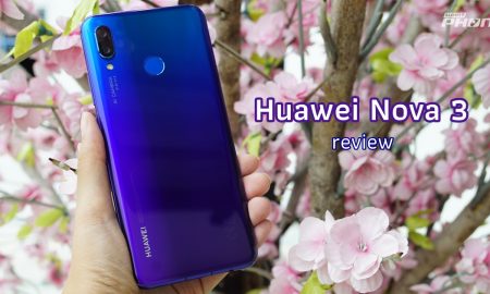 Huawei Nova 3 รีวิว